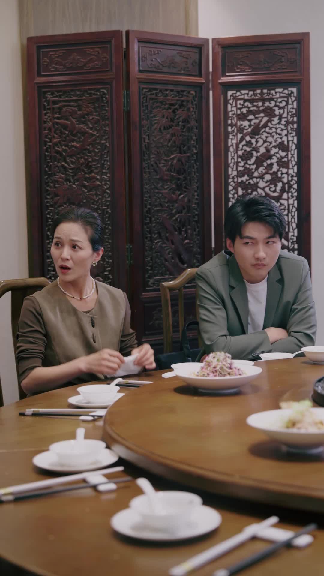 第35集 - 退休返聘之天降巨财