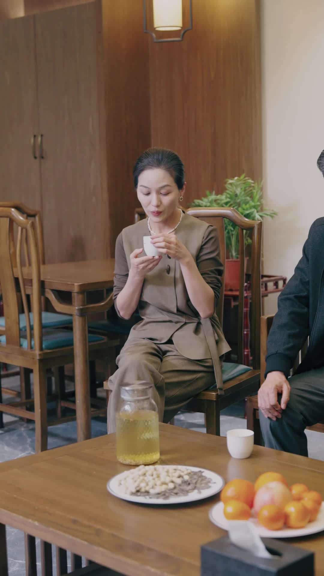 第37集 - 退休返聘之天降巨财
