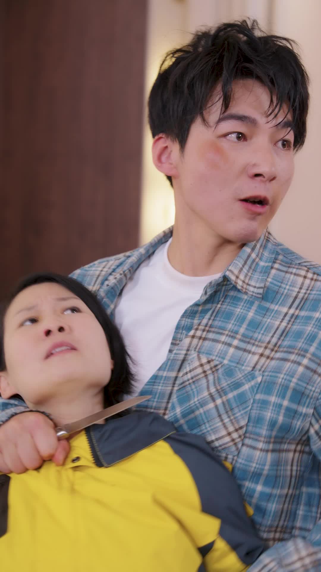 第67集 - 退休返聘之天降巨财