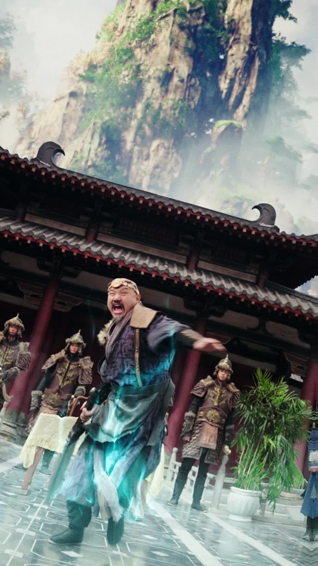 第12集 - 丹聖劍仙，你管這叫紈絝皇子