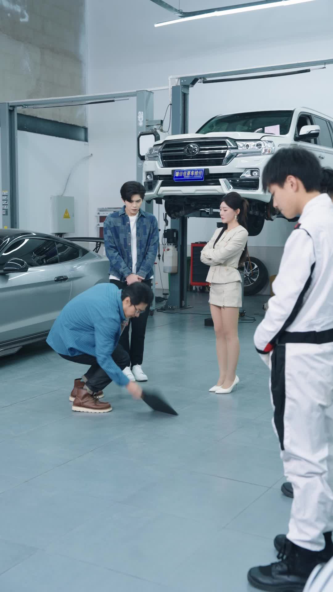 第2集 - 修車多年強億點怎麼了
