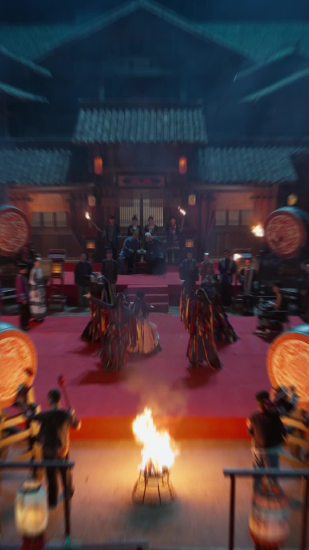 第4集 - 儺戲