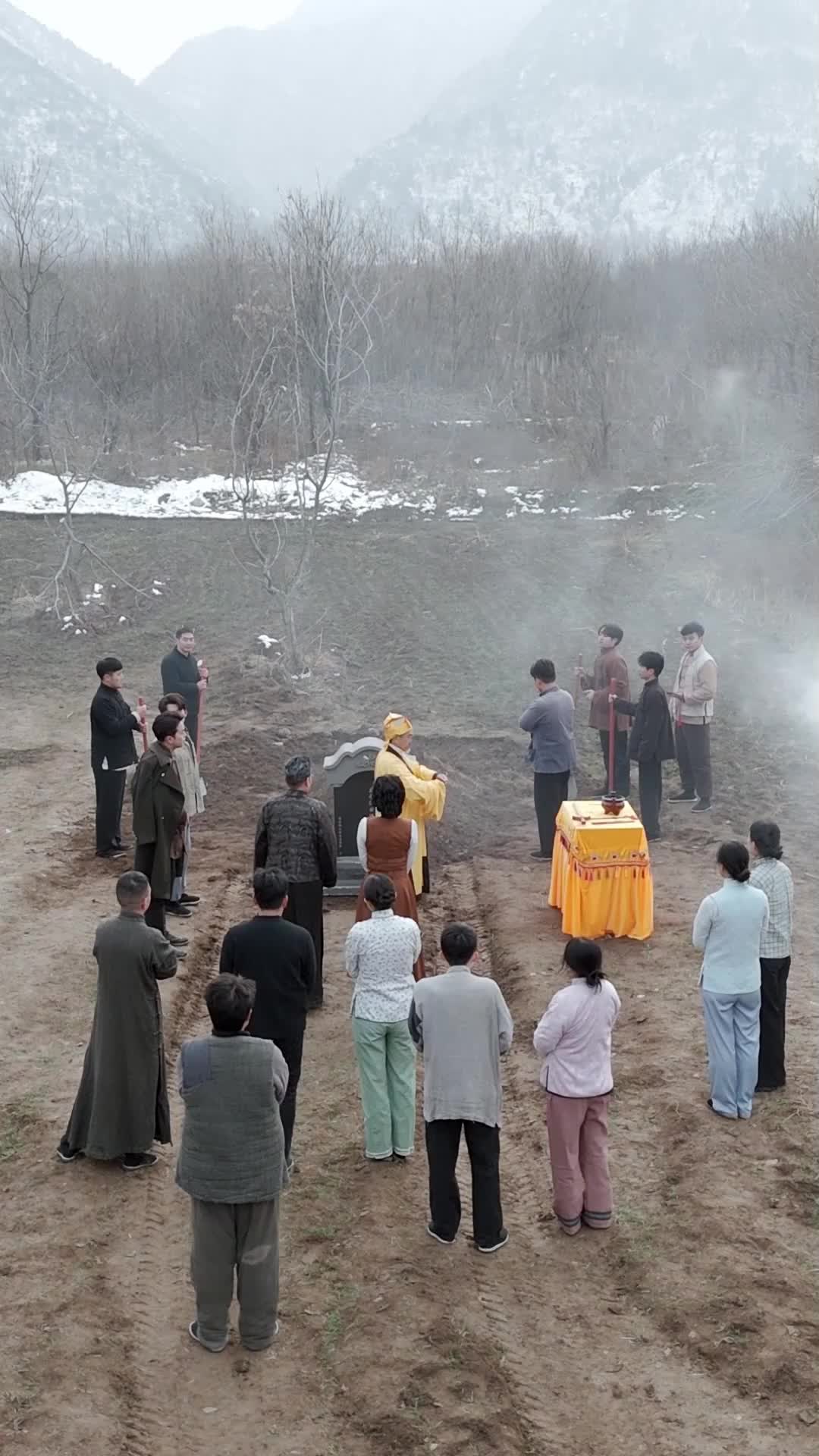 第4集 - 僵尸，九叔座下最強門徒