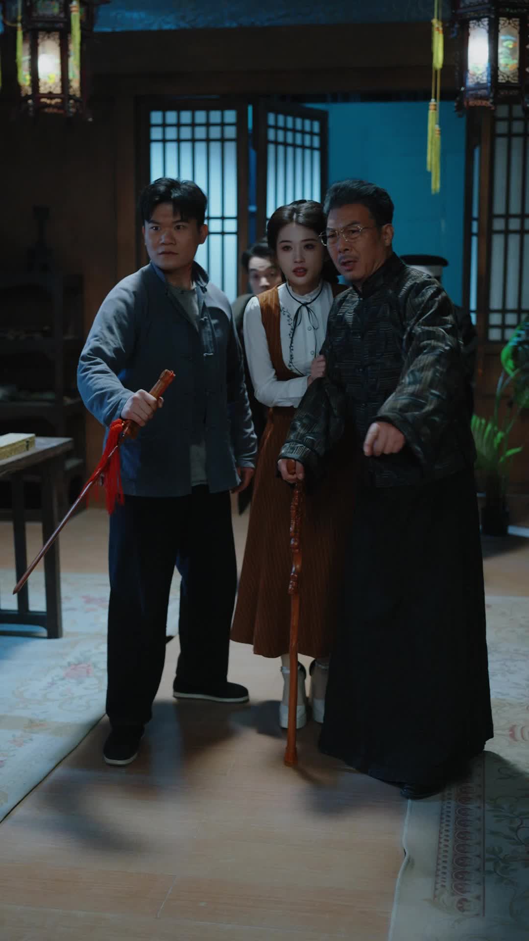 第15集 - 僵尸，九叔座下最強門徒