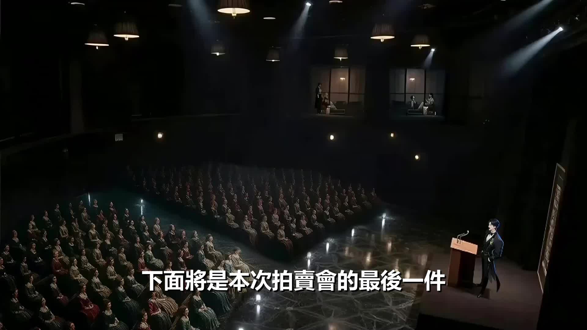 第6集 - 以金爲刃，她在異世建王朝