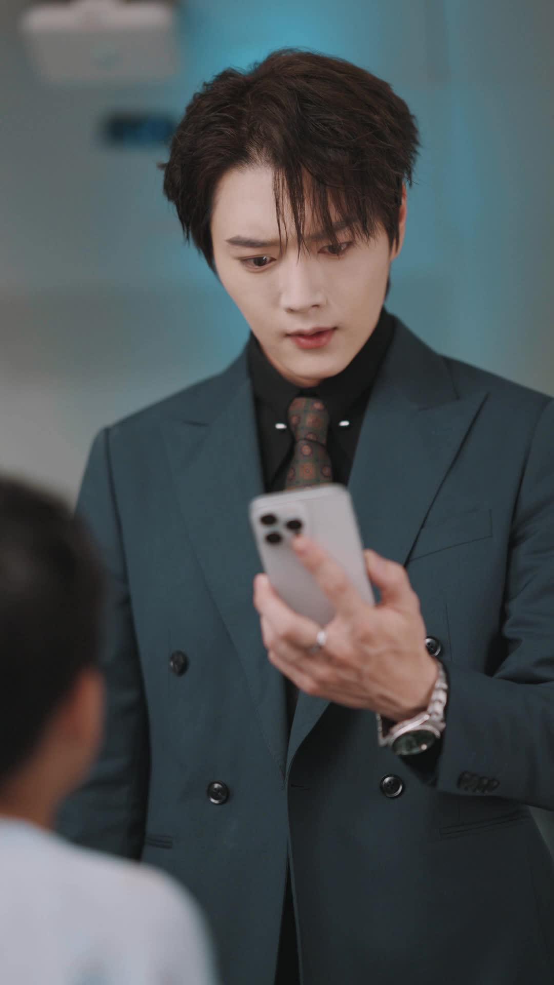 第11集 - 再遇前任，戀上他的情深