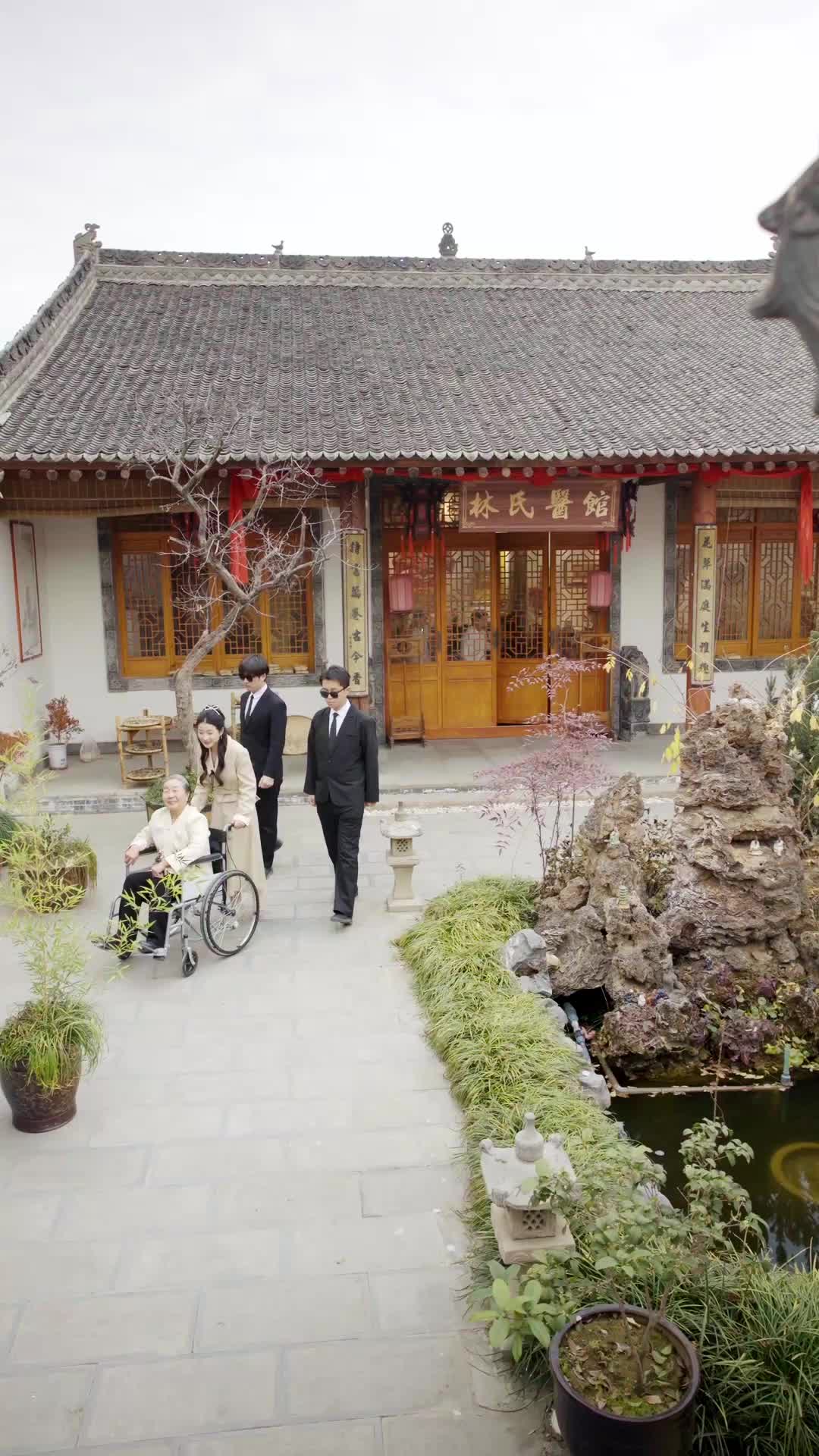 第21集 - 出院當天，豪門婆婆震驚全場