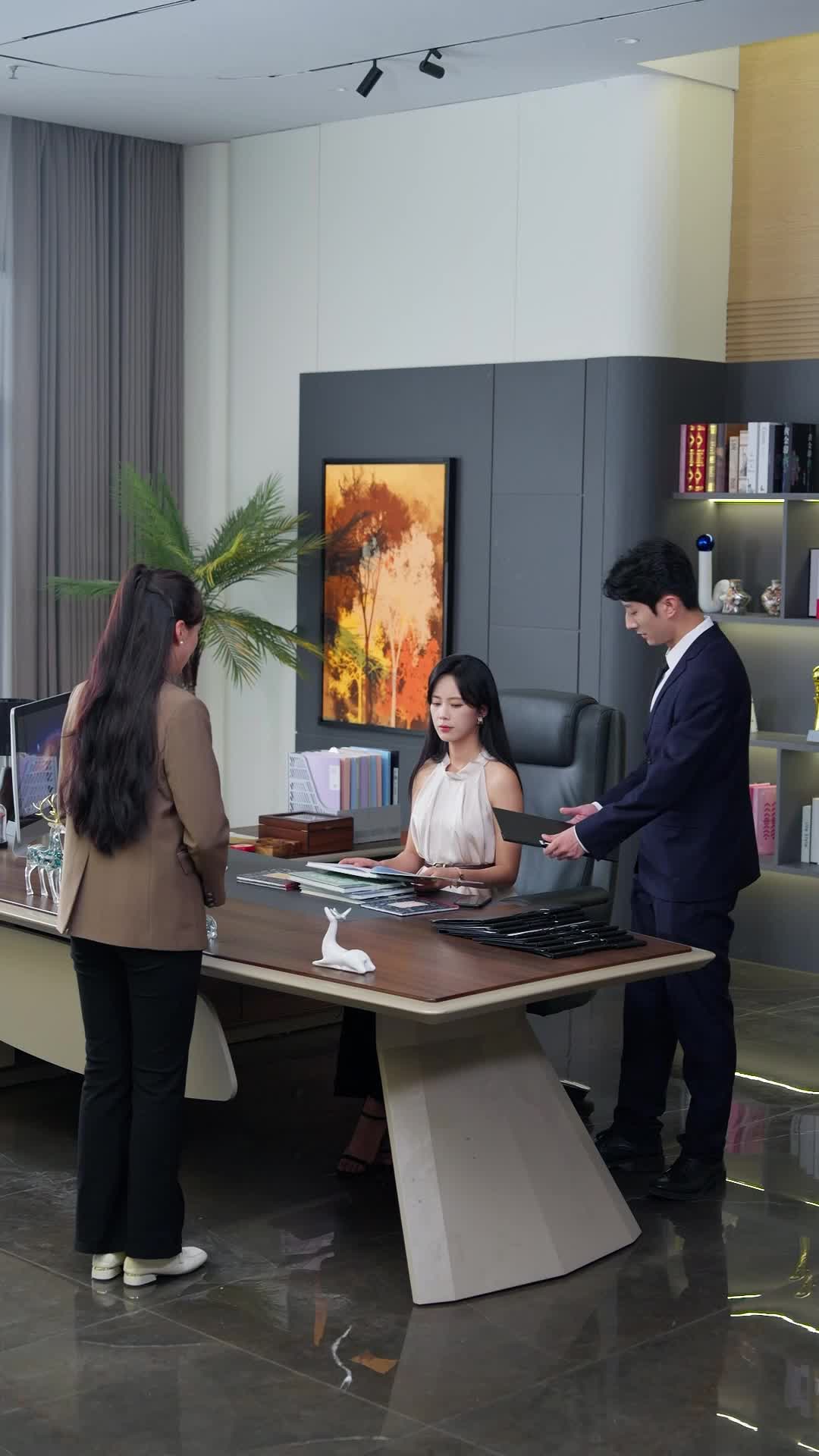 第20集 - 別惹真千金，她爸是超級女兒奴
