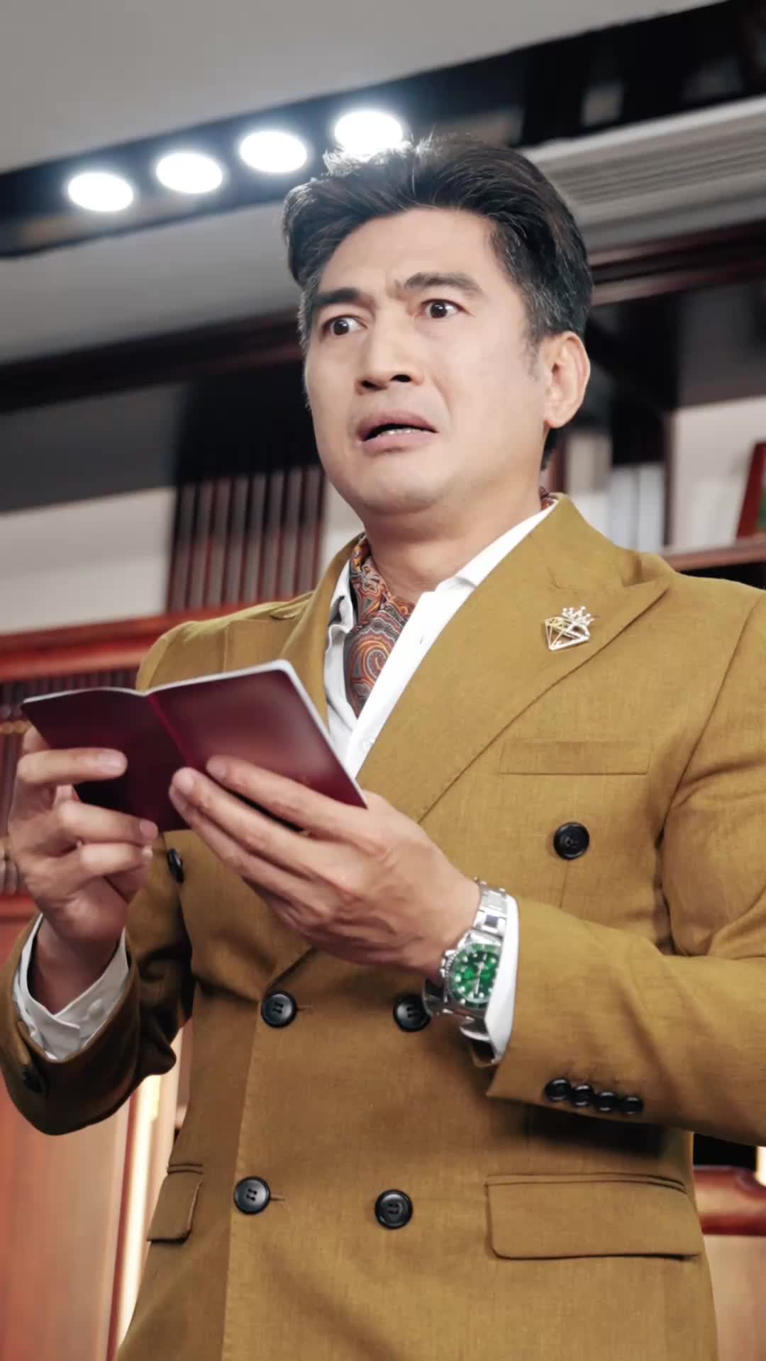 第18集 - 半生歸來與君逢
