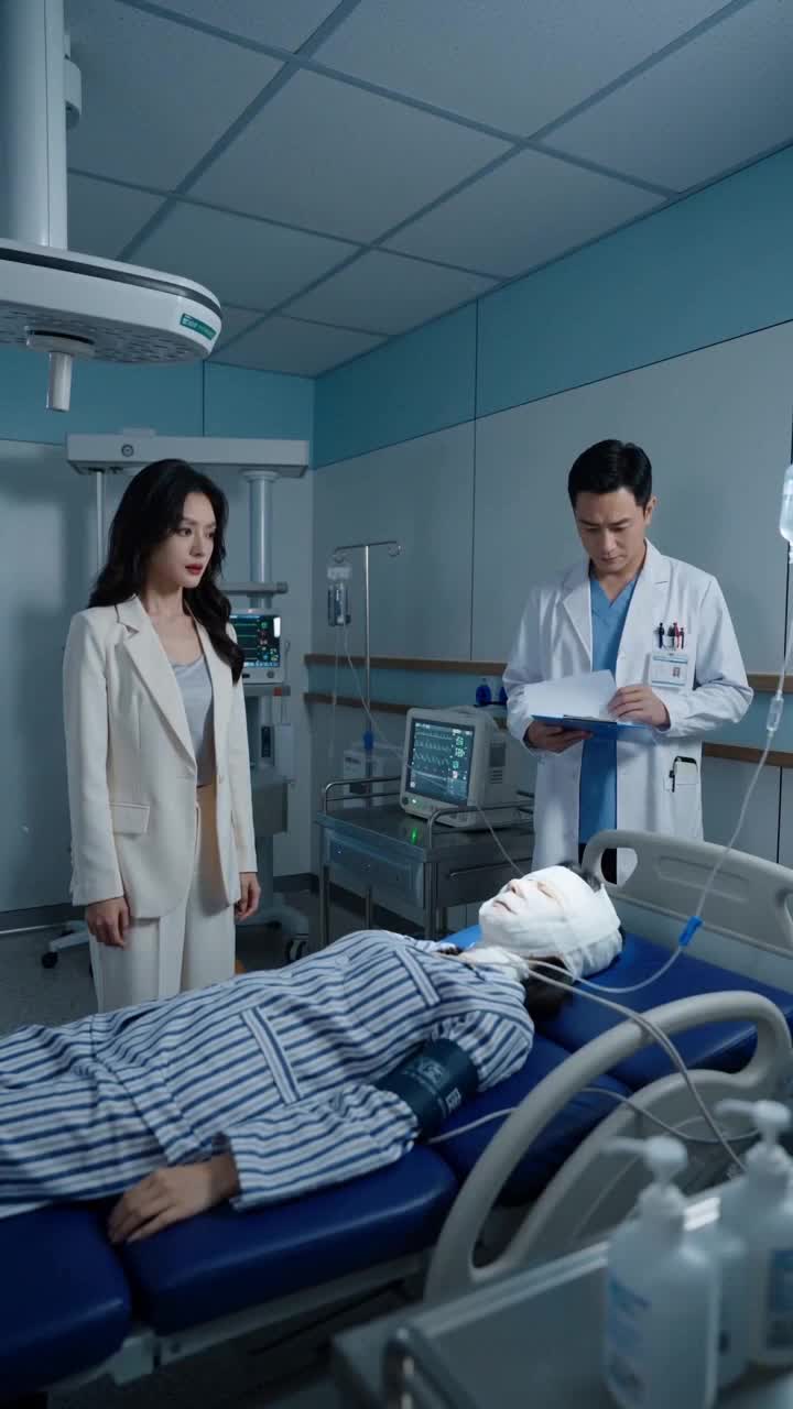 第5集 - 頂替妹妹身份那天，復仇開始了