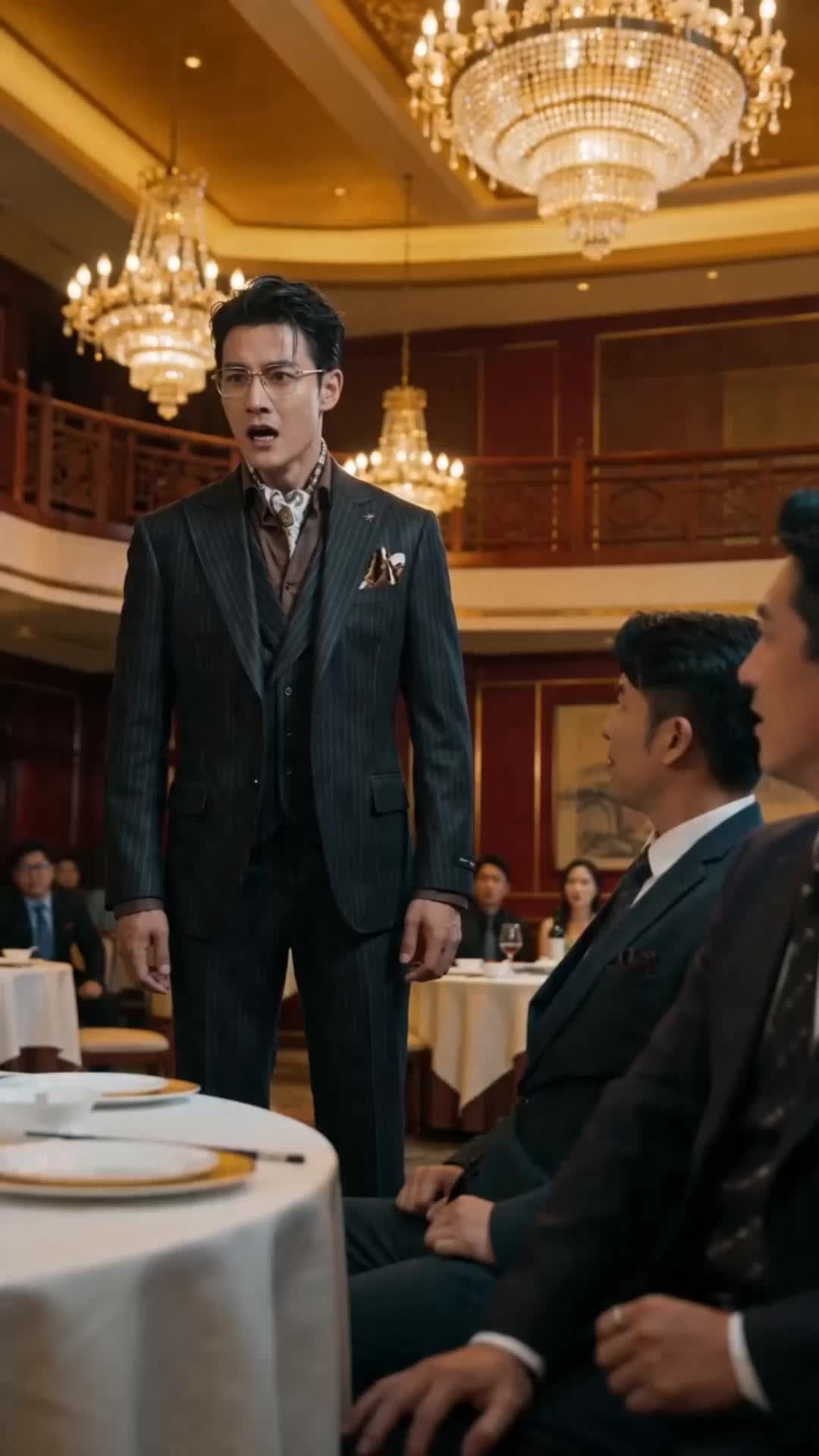 第42集 - 頂替妹妹身份那天，復仇開始了