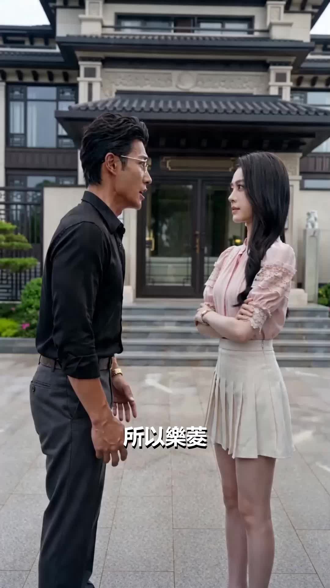 第45集 - 頂替妹妹身份那天，復仇開始了