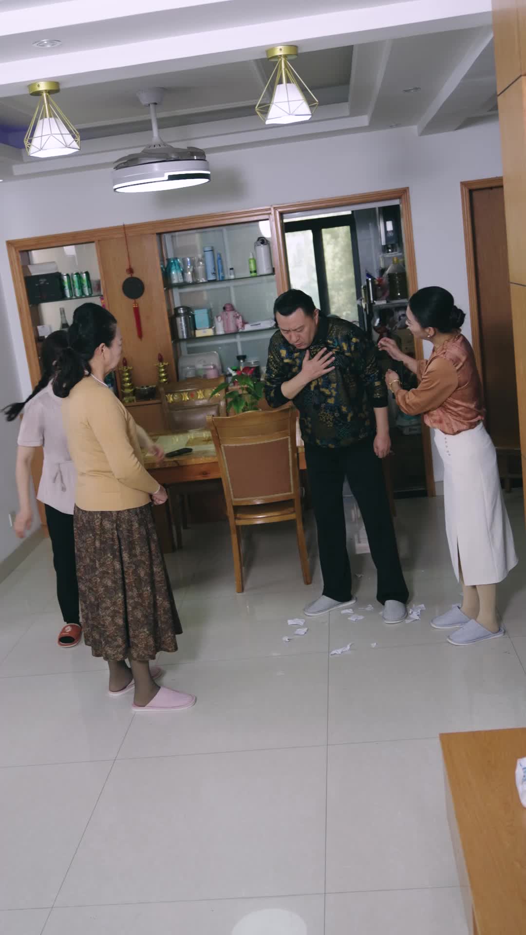 第12集 - 可同甘難共苦