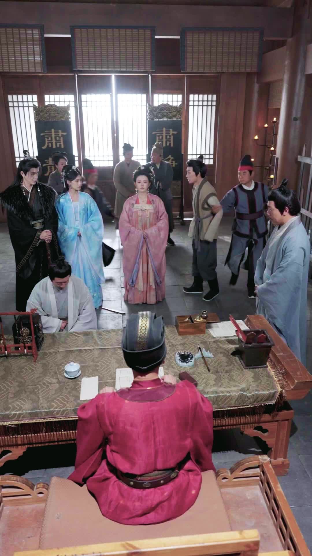 第48集 - 和離後，我帶兒子另嫁高門