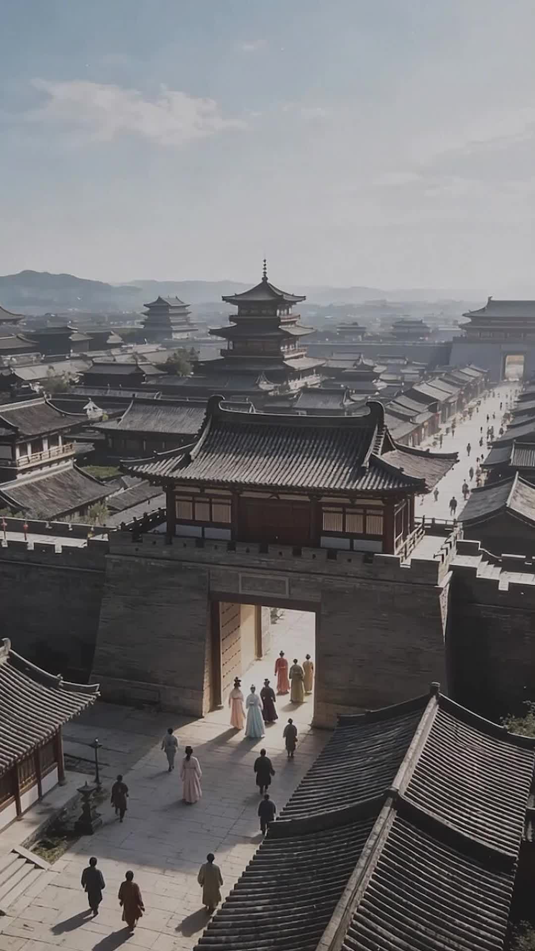 第1集 - 在下不習武
