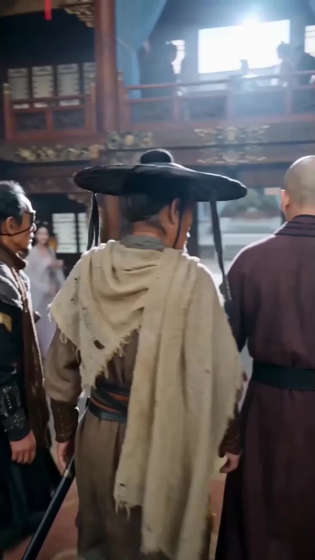 第2集 - 十年藏鋒，一人鎮六國