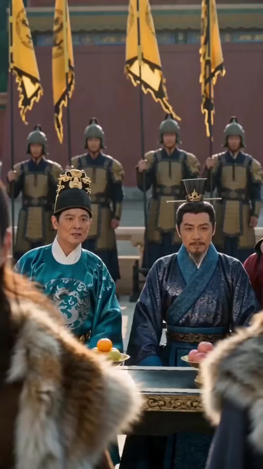 第11集 - 十年藏鋒，一人鎮六國