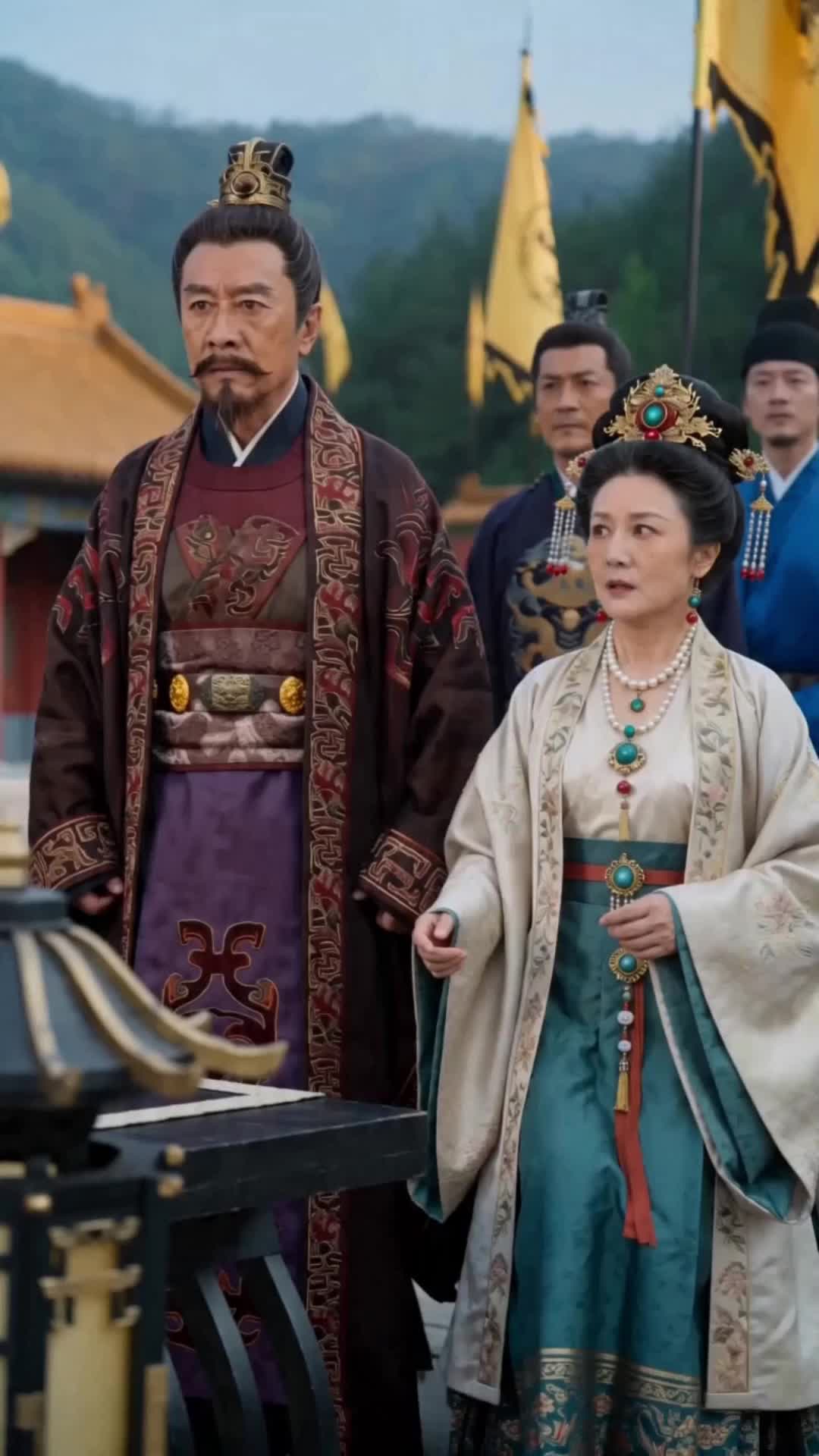 第12集 - 十年藏鋒，一人鎮六國
