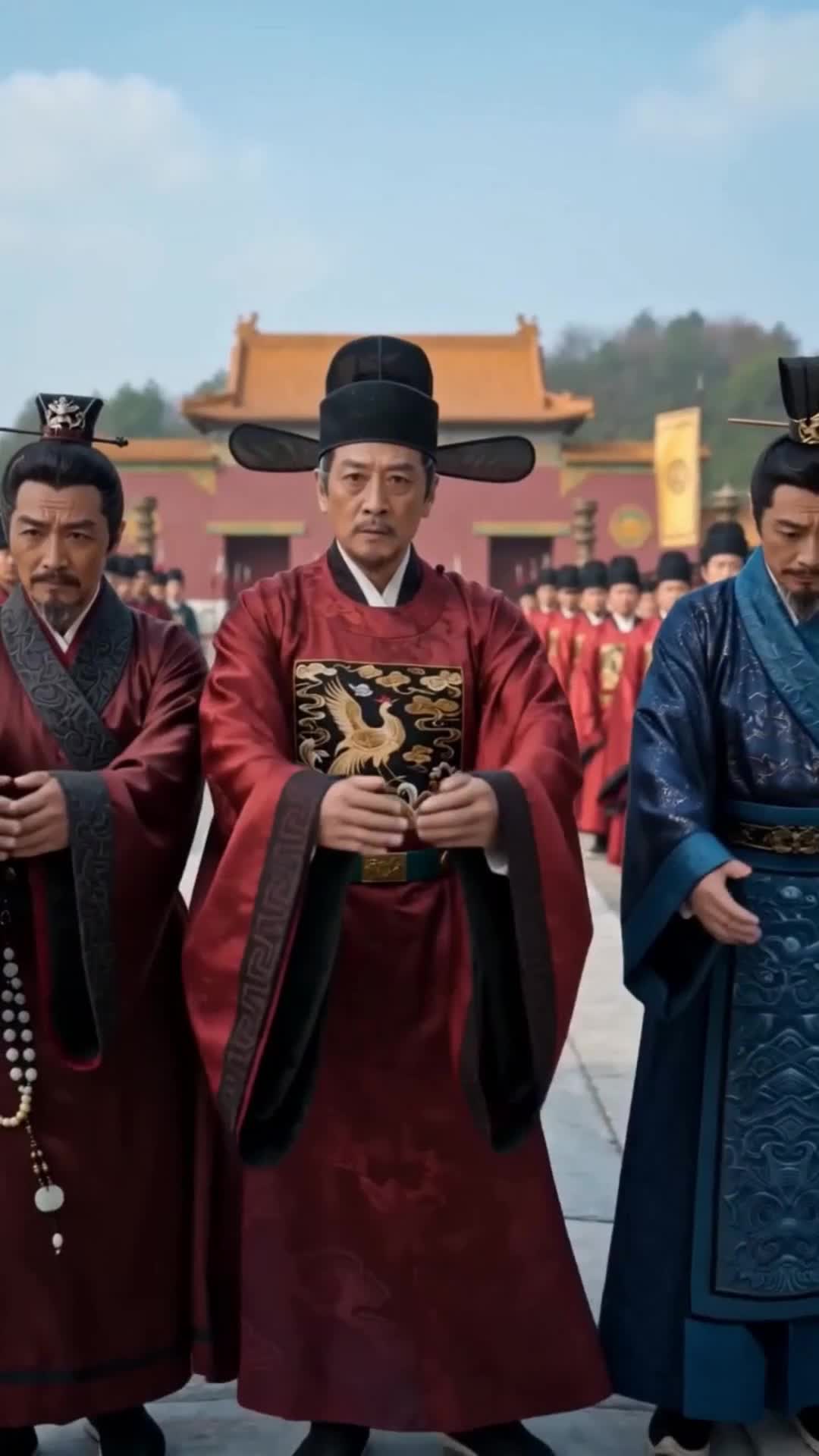 第13集 - 十年藏鋒，一人鎮六國