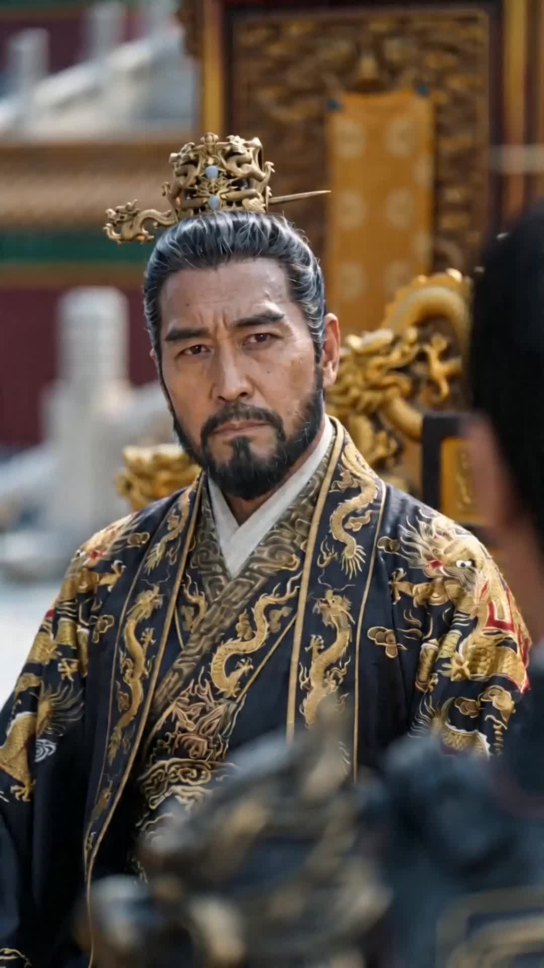 第16集 - 十年藏鋒，一人鎮六國