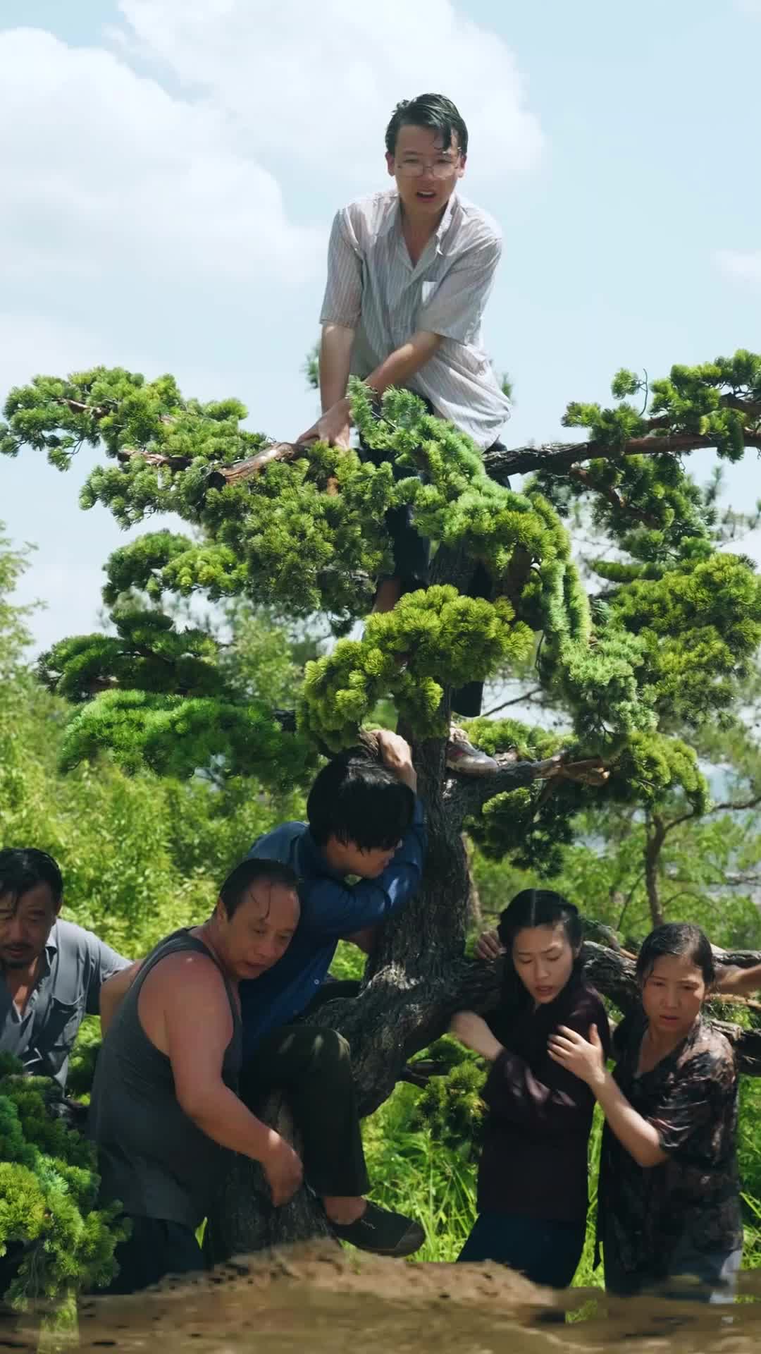 第12集 - 死亡預言：洪水逆襲