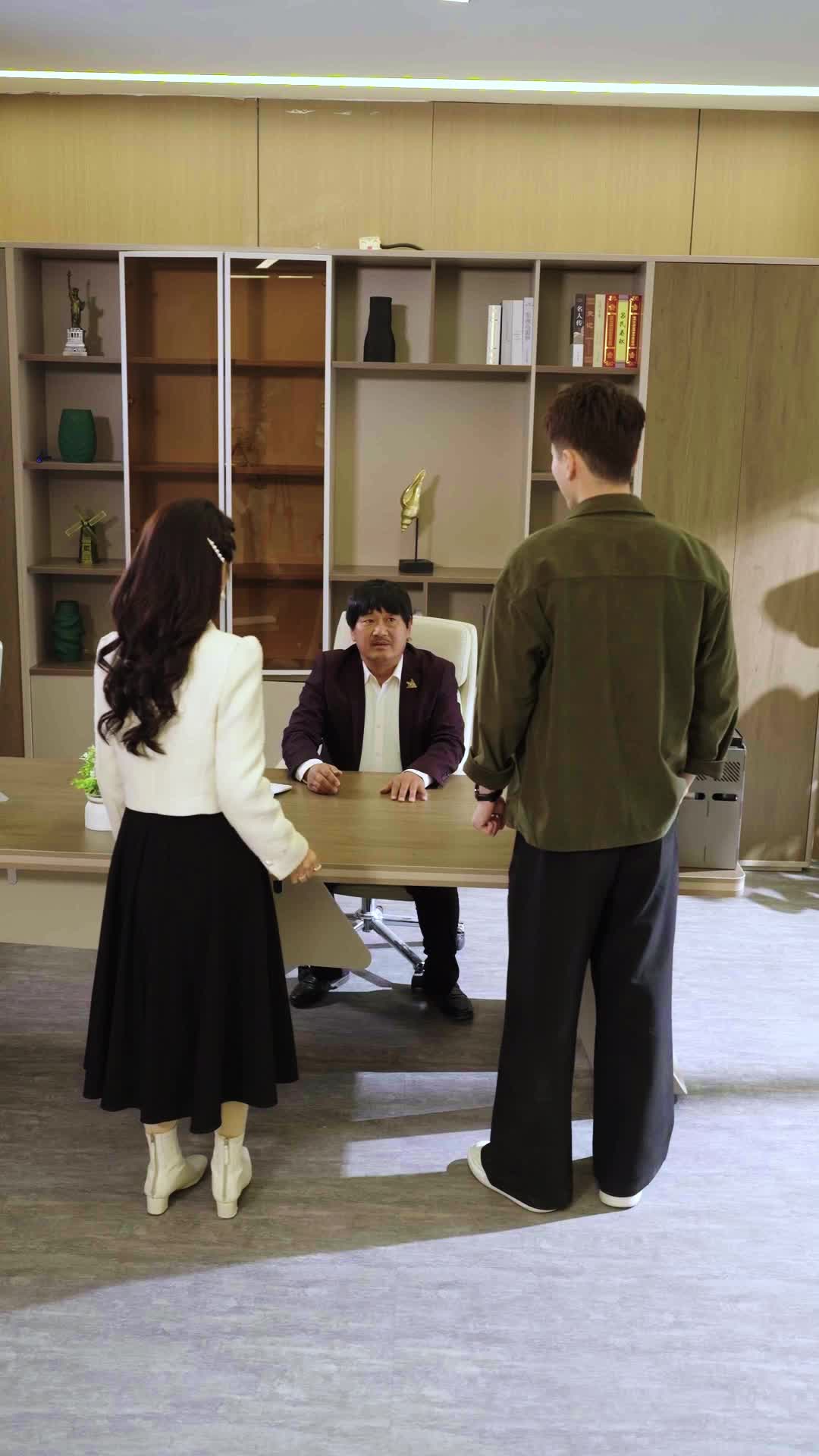 第11集 - 大小姐別怕，我略懂億點拳腳