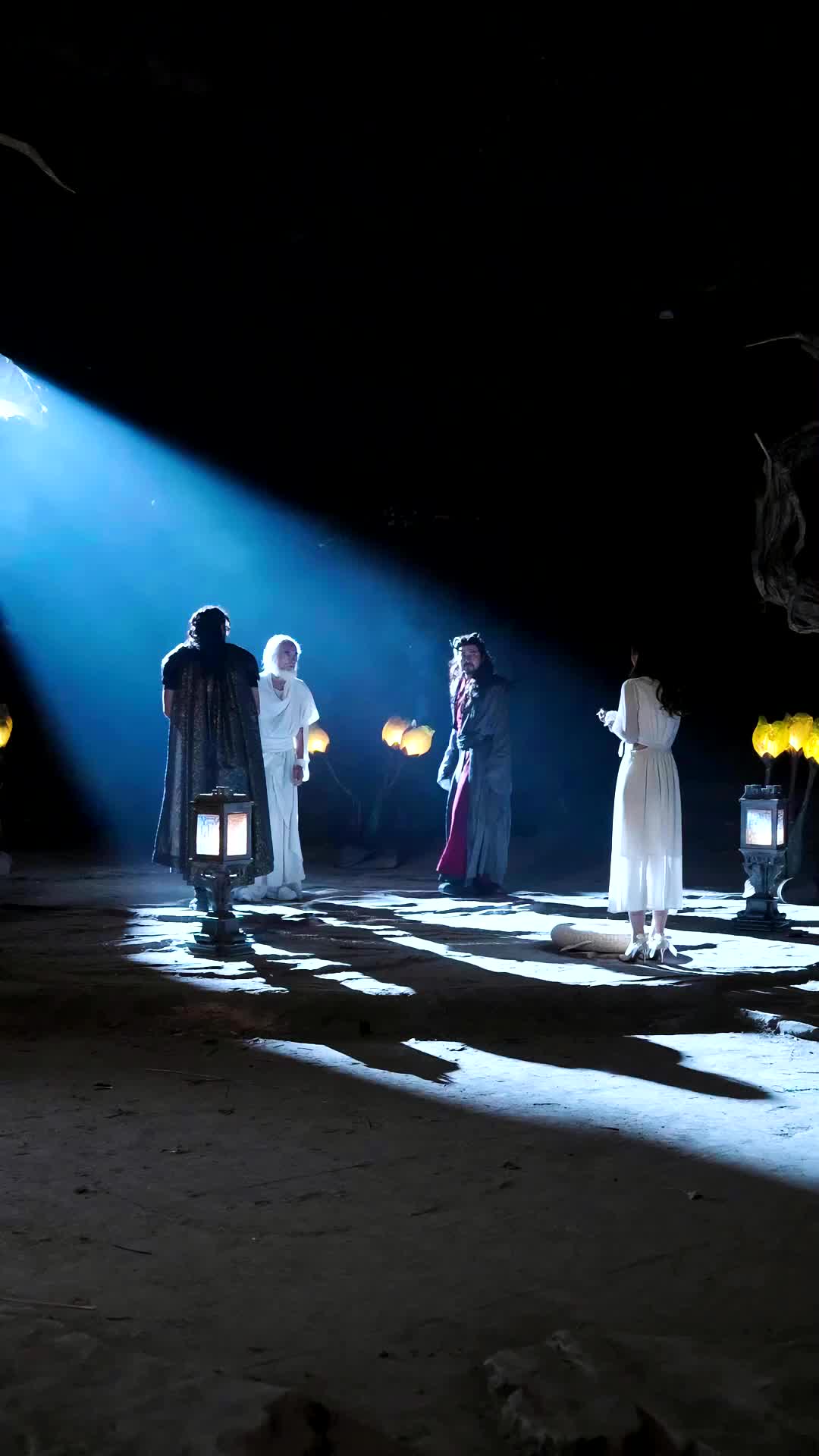 第64集 - 天帝爺孫·天庭嗨聊奇緣