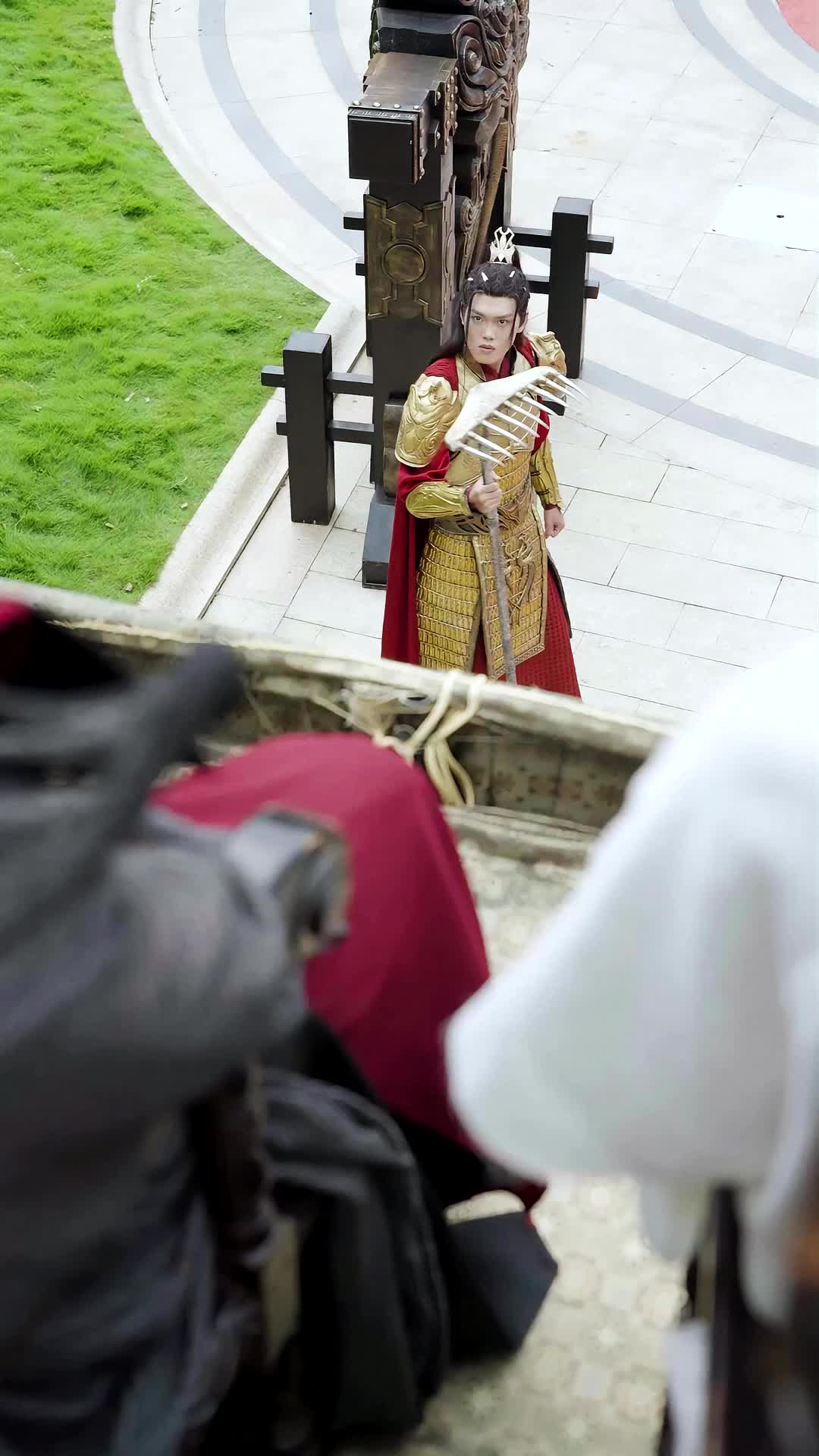 第72集 - 天帝爺孫·天庭嗨聊奇緣