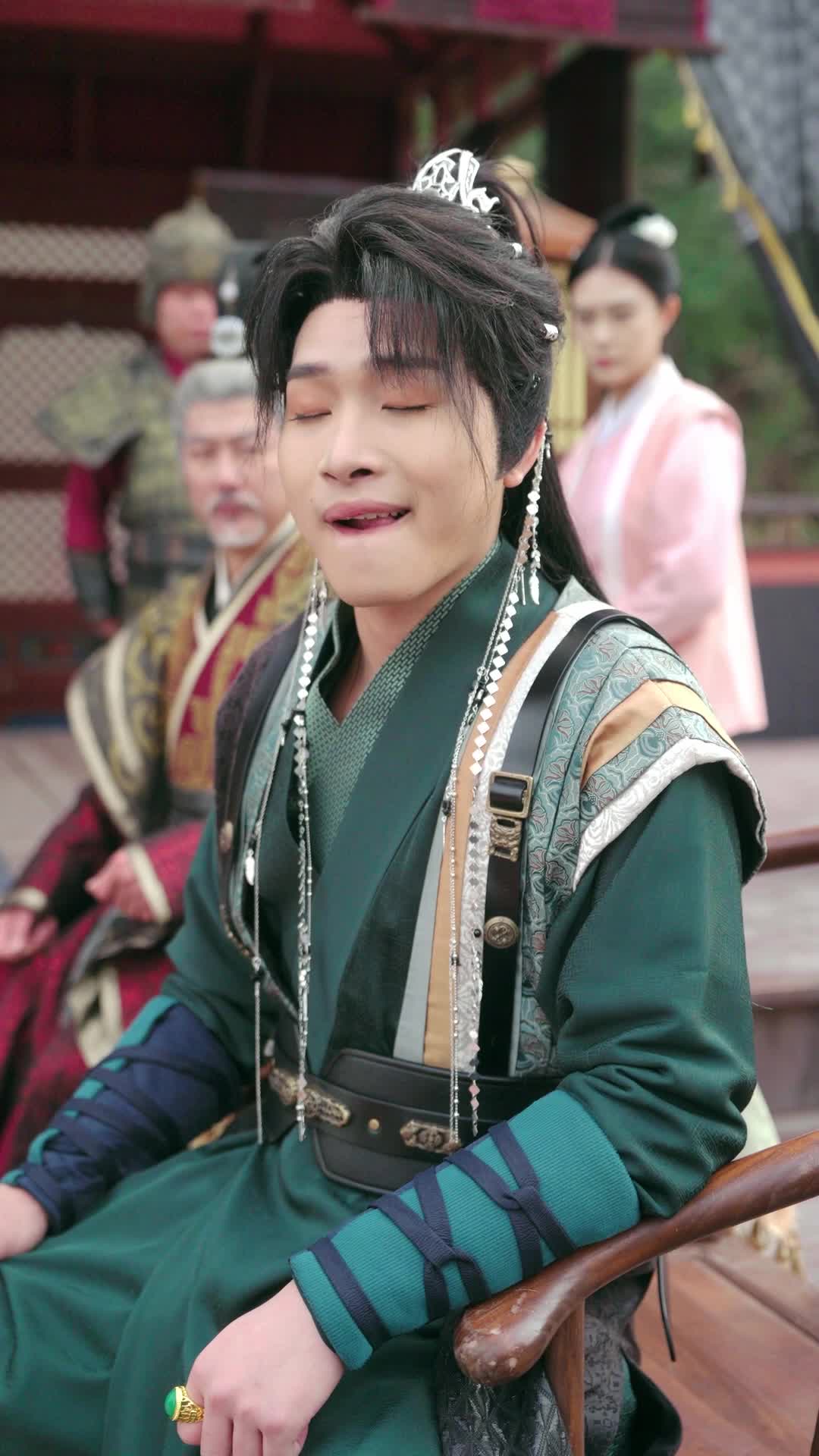第11集 - 夫人專治紈绔