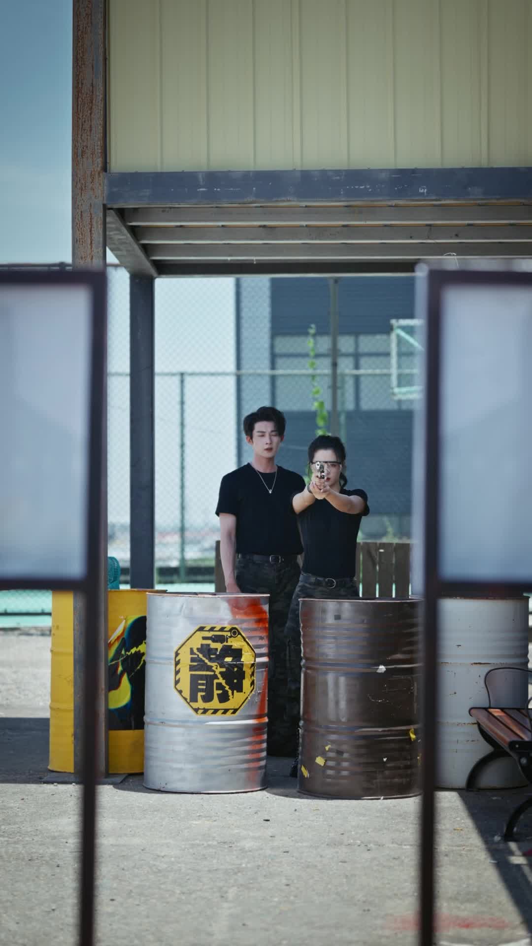 第16集 - 夫人的年下保鏢又爭又搶