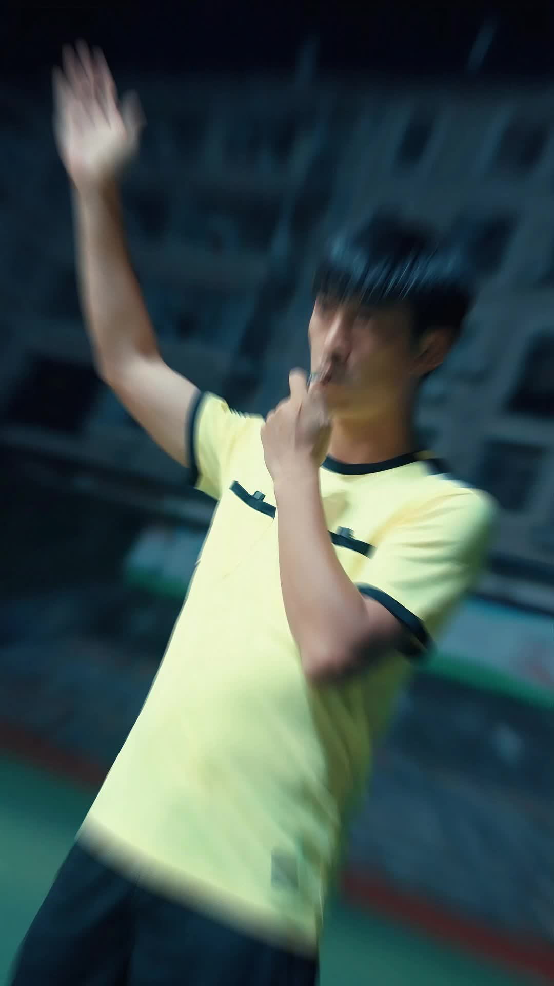 第7集 - 奧運之大夏科幻足球