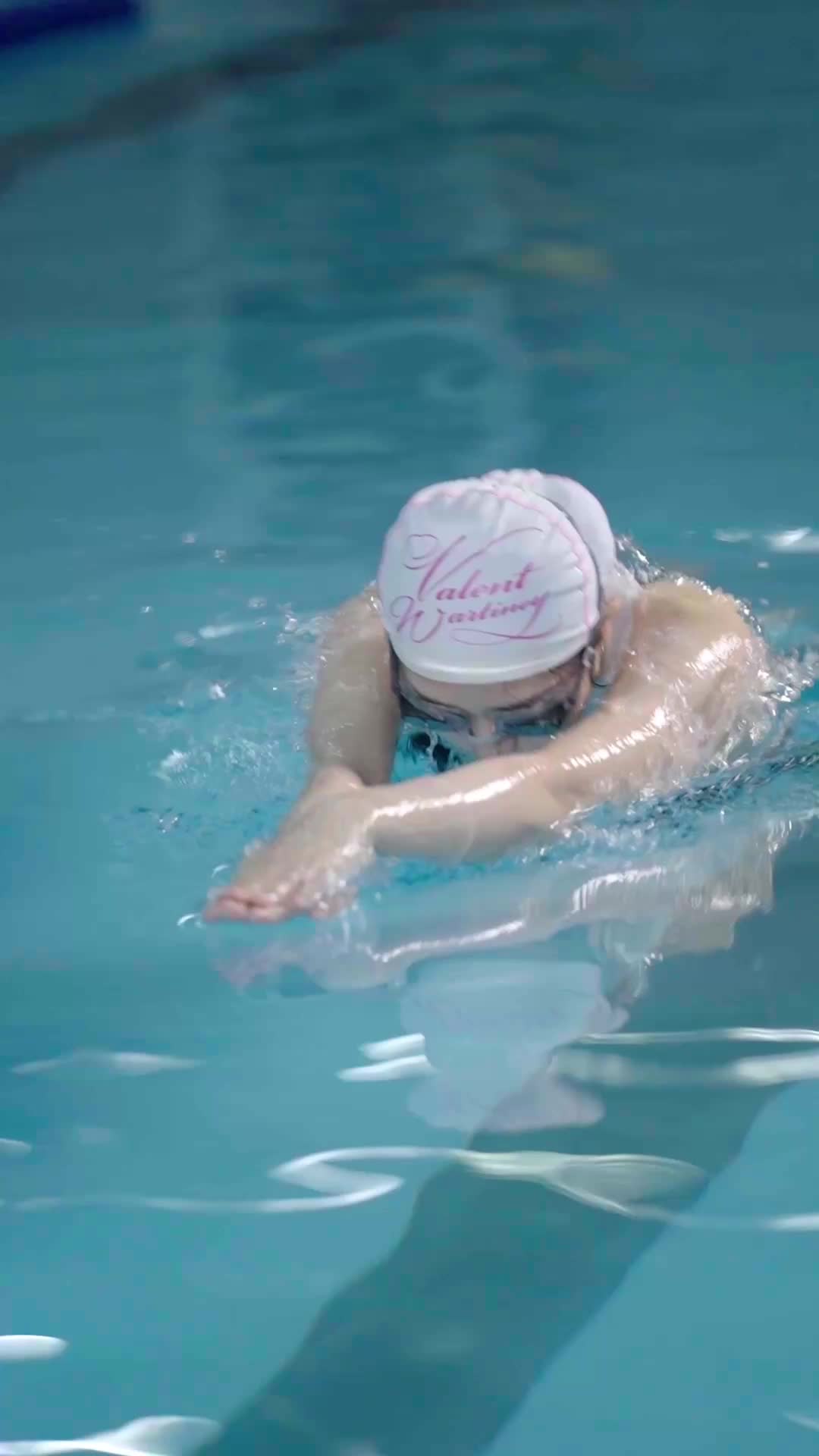 第1集 - 奧運之我是游泳冠軍