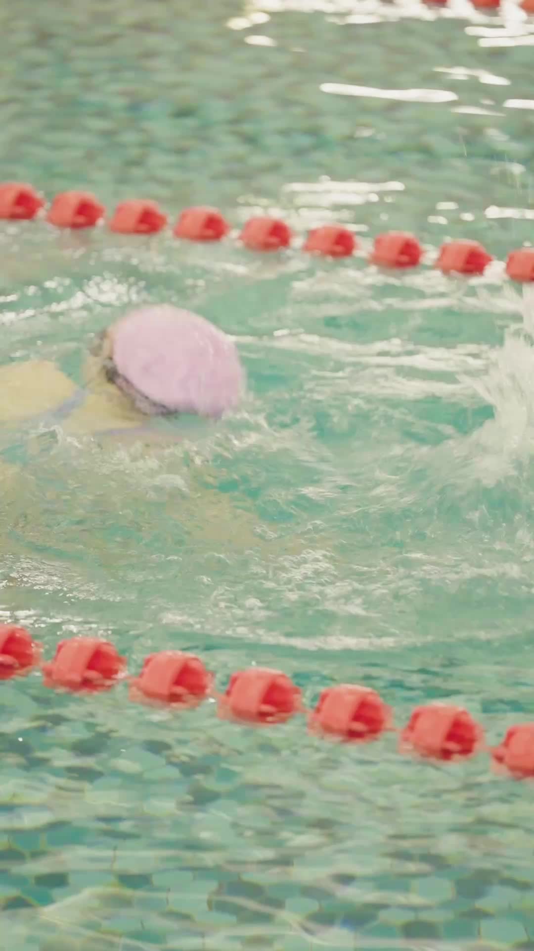 第7集 - 奧運之我是游泳冠軍