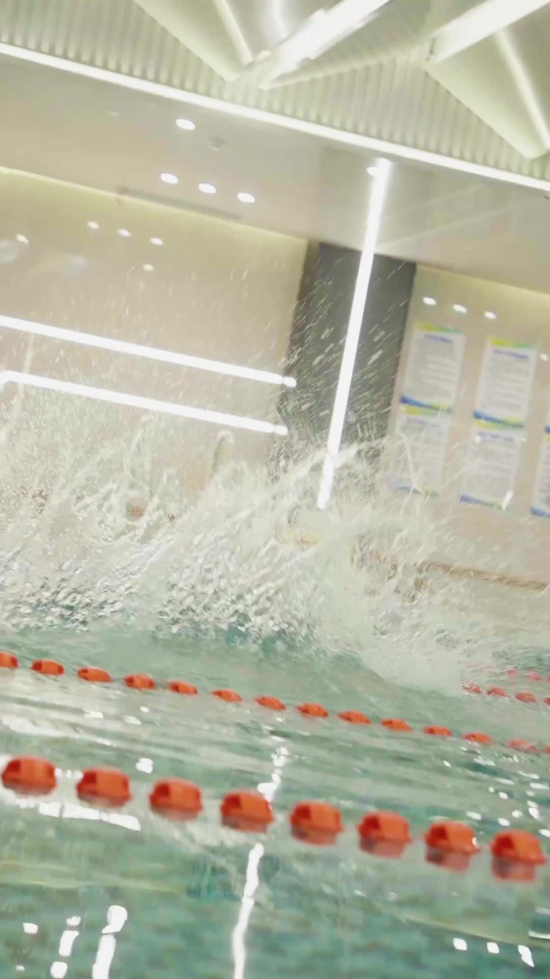 第10集 - 奧運之我是游泳冠軍