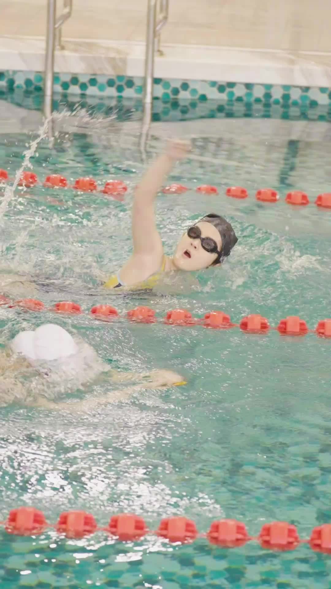 第11集 - 奧運之我是游泳冠軍