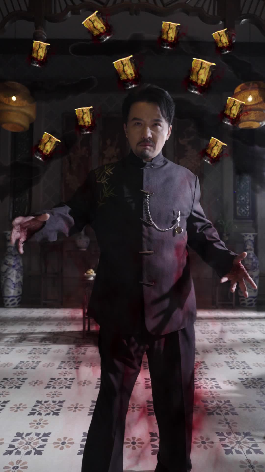 第43集 - 長生淵尊主