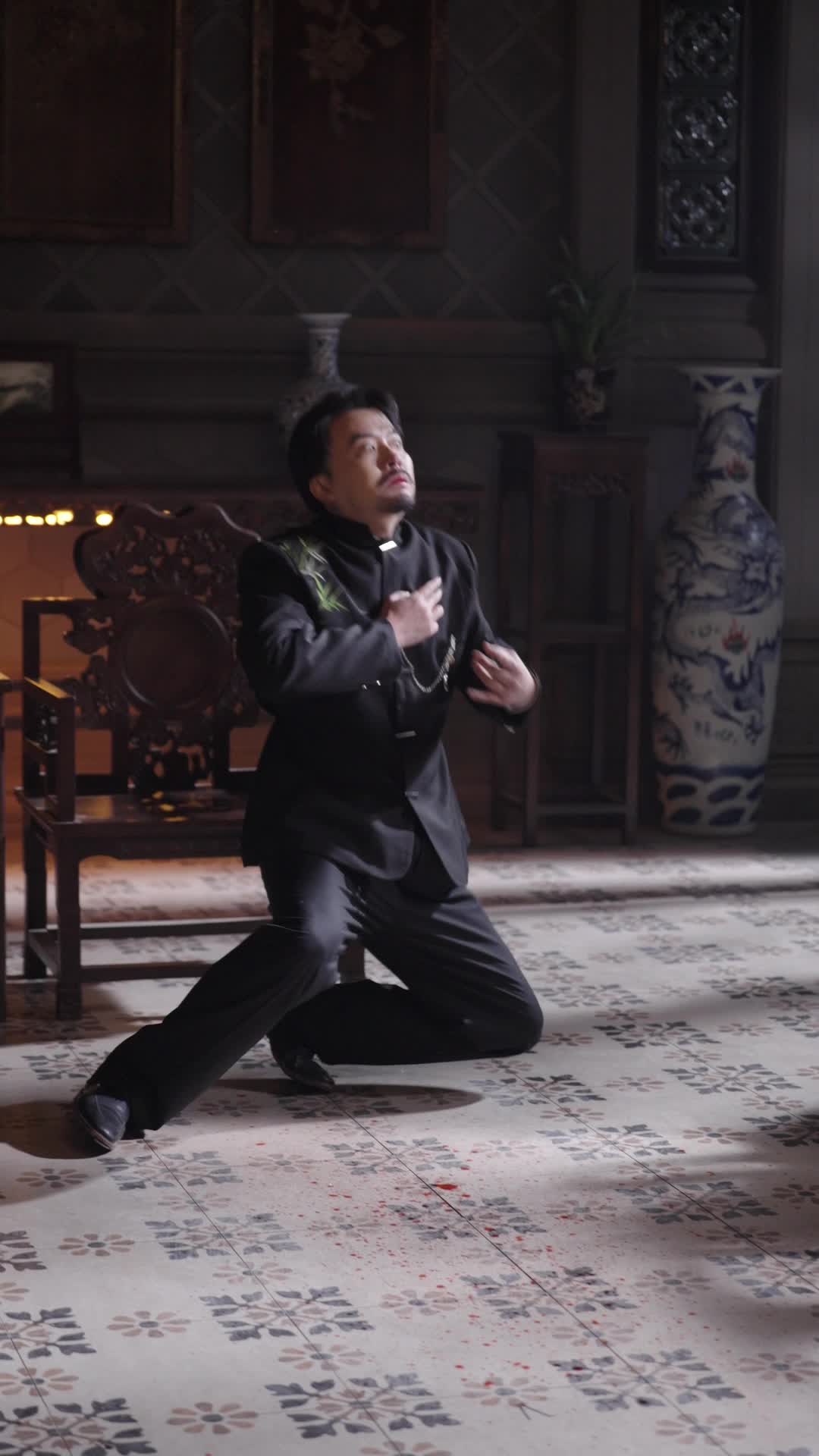 第45集 - 長生淵尊主