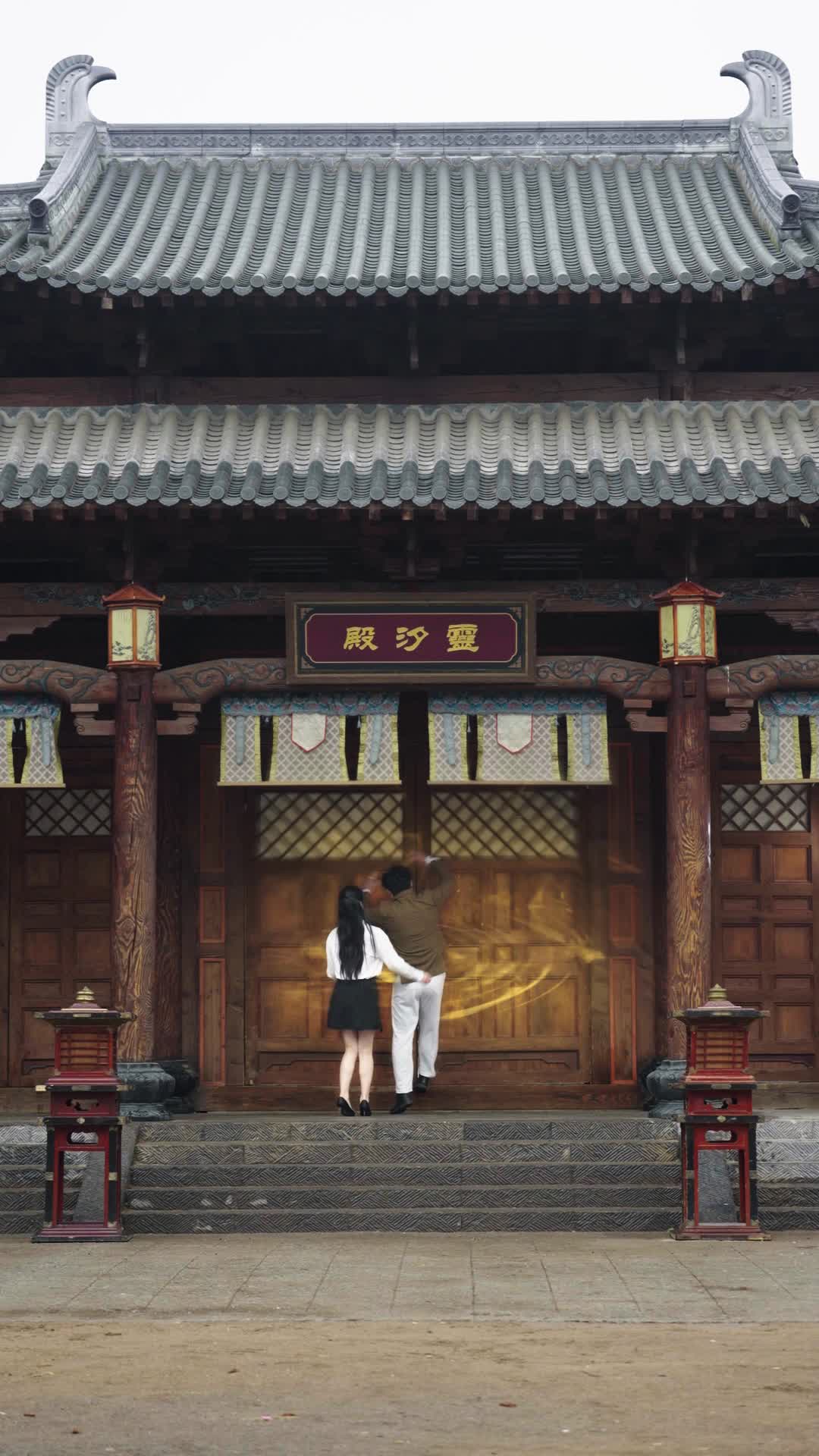 第52集 - 長生淵尊主