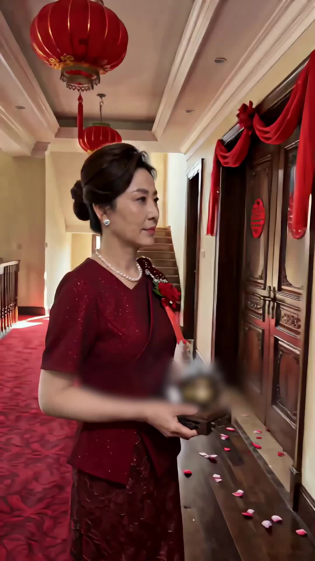 第2集 - 女兒婚禮我重生，渣男閨蜜齊落網