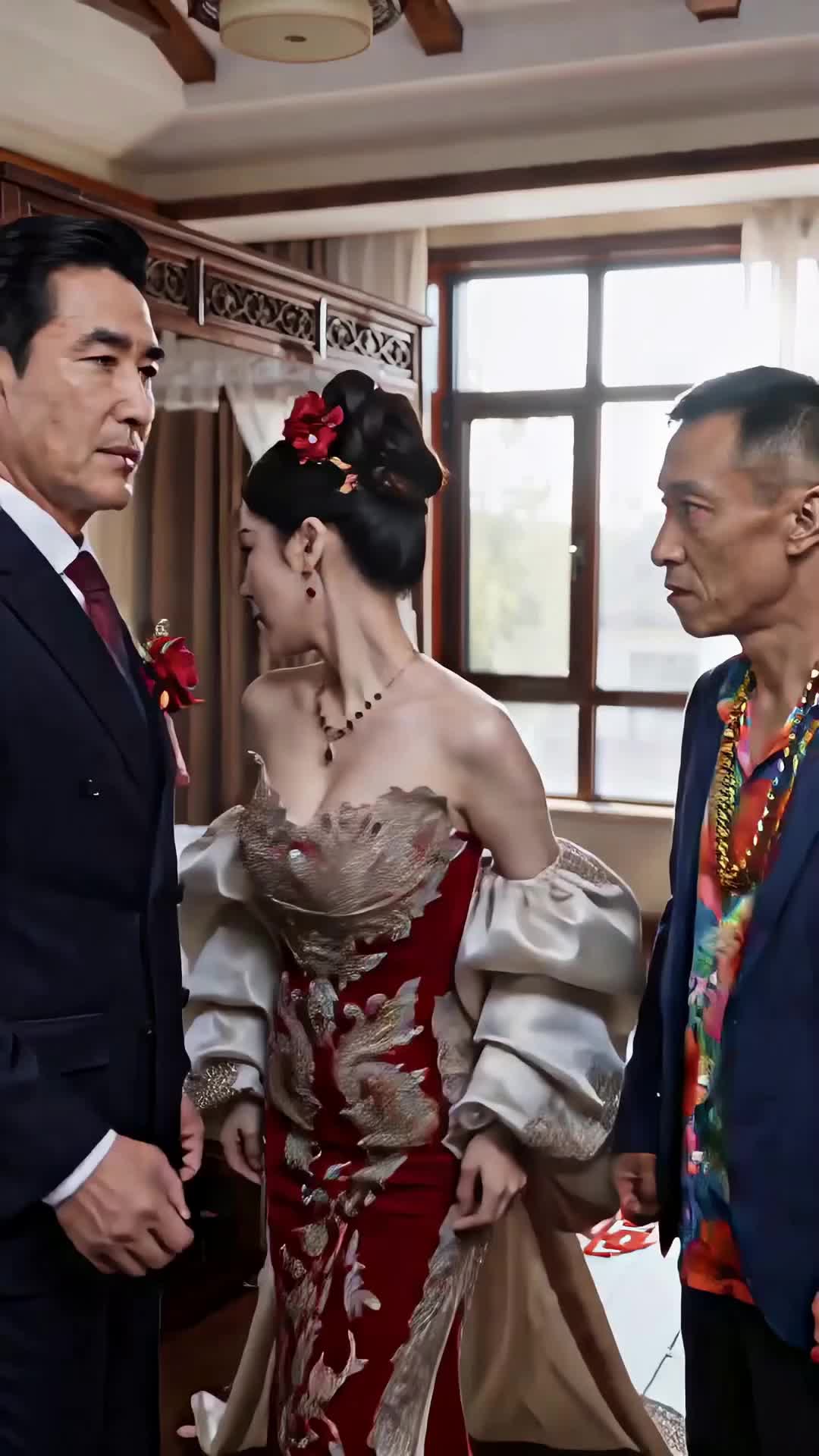 第11集 - 女兒婚禮我重生，渣男閨蜜齊落網