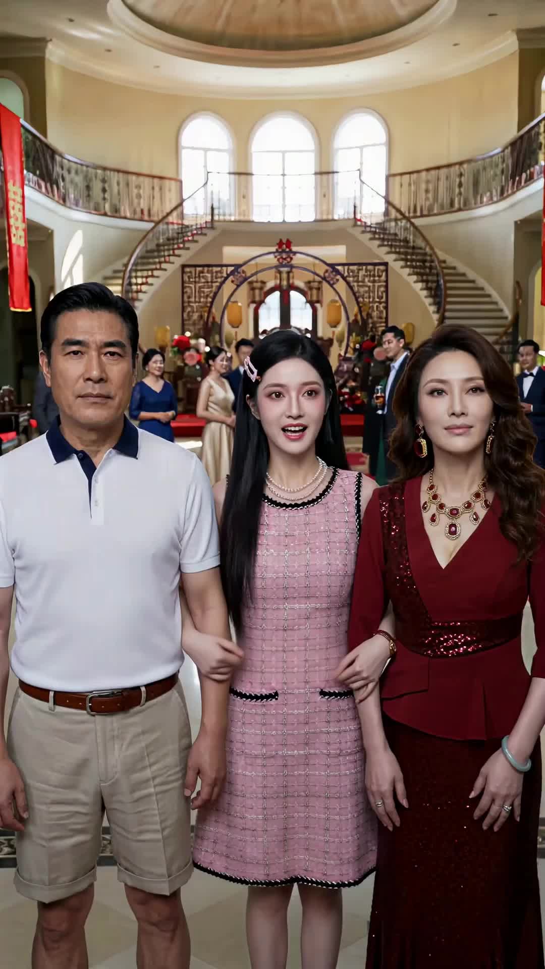 第15集 - 女兒婚禮我重生，渣男閨蜜齊落網