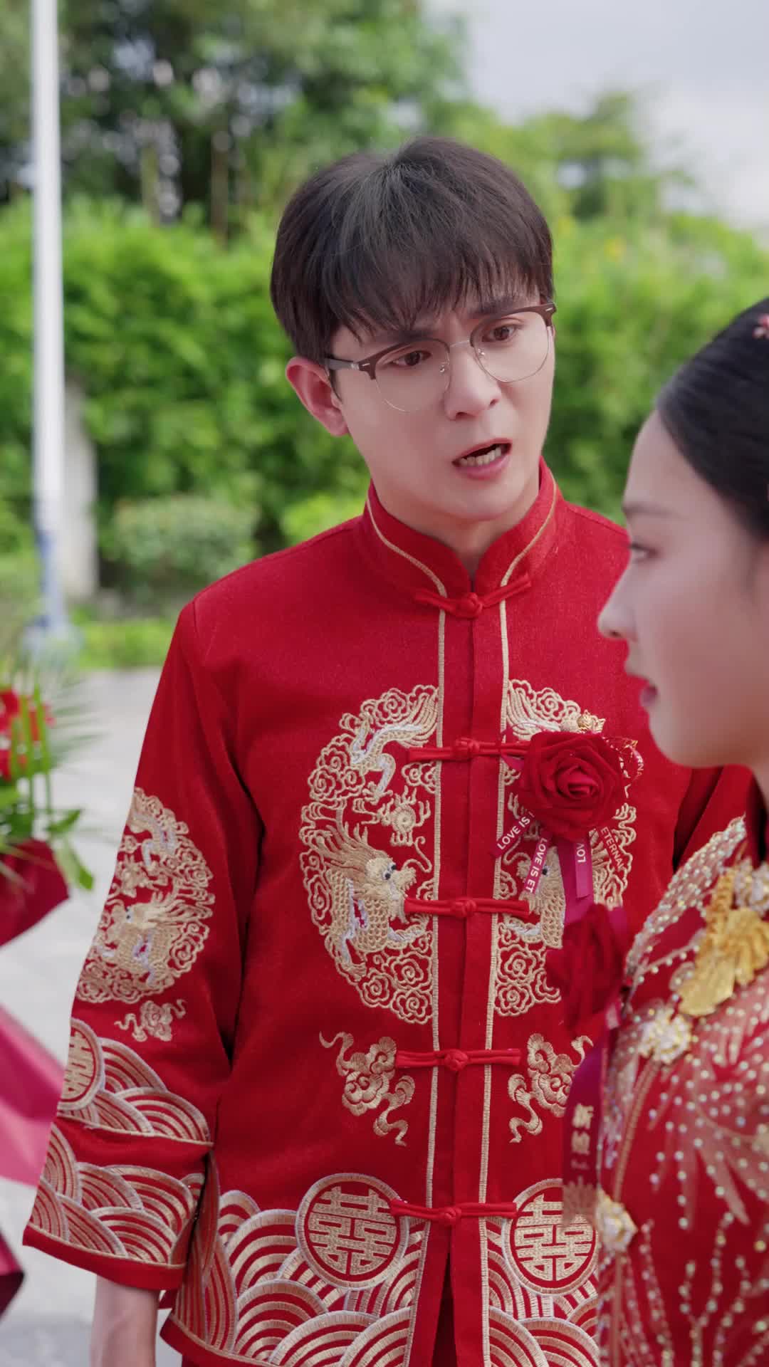 第7集 - 婚禮崩盤日