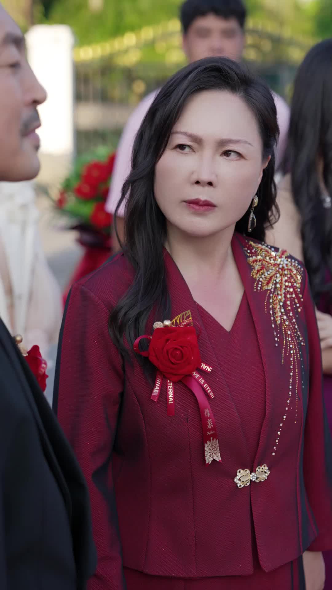 第8集 - 婚禮崩盤日