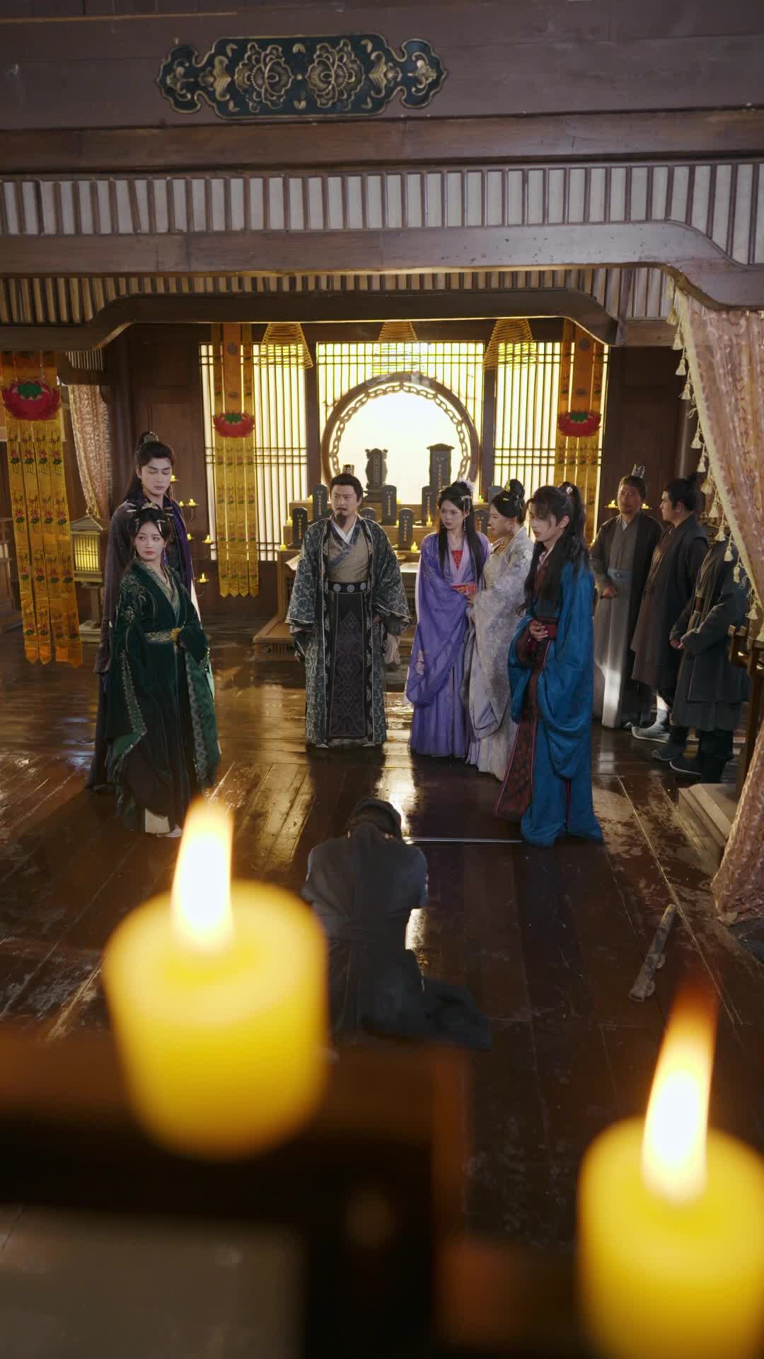 第18集 - 嫡女黑千金歸來，專治一切不服