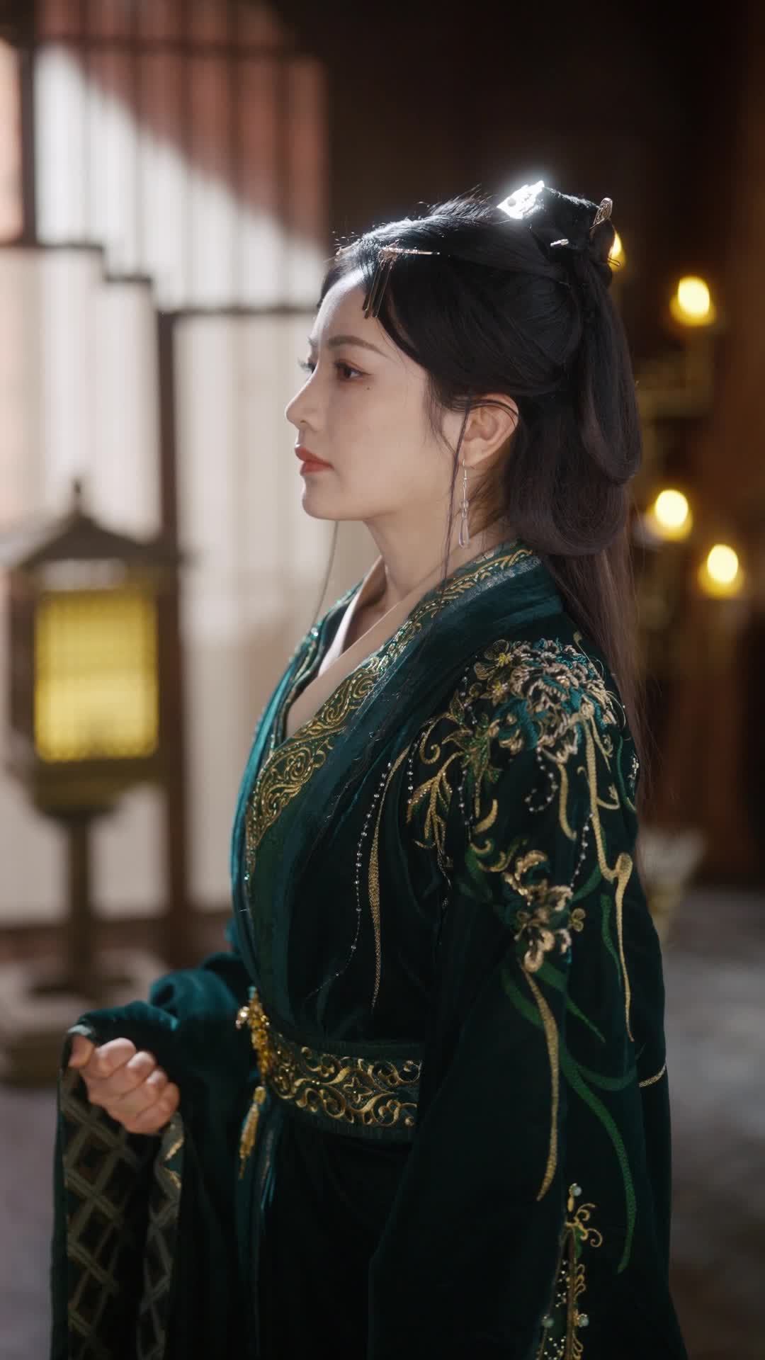 第19集 - 嫡女黑千金歸來，專治一切不服