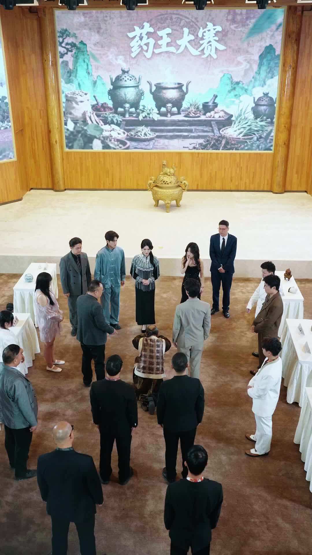 第17集 - 孫兒，你的女友是國師