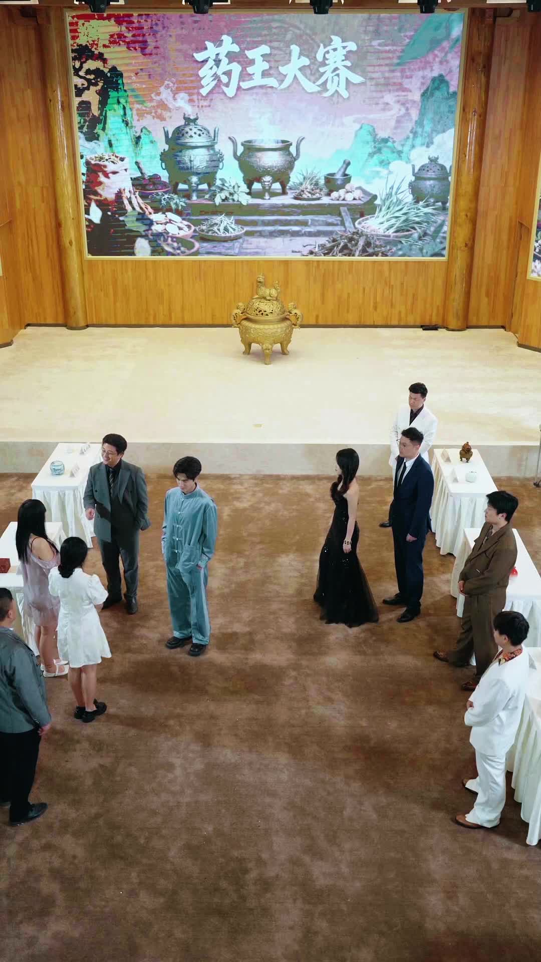 第19集 - 孫兒，你的女友是國師