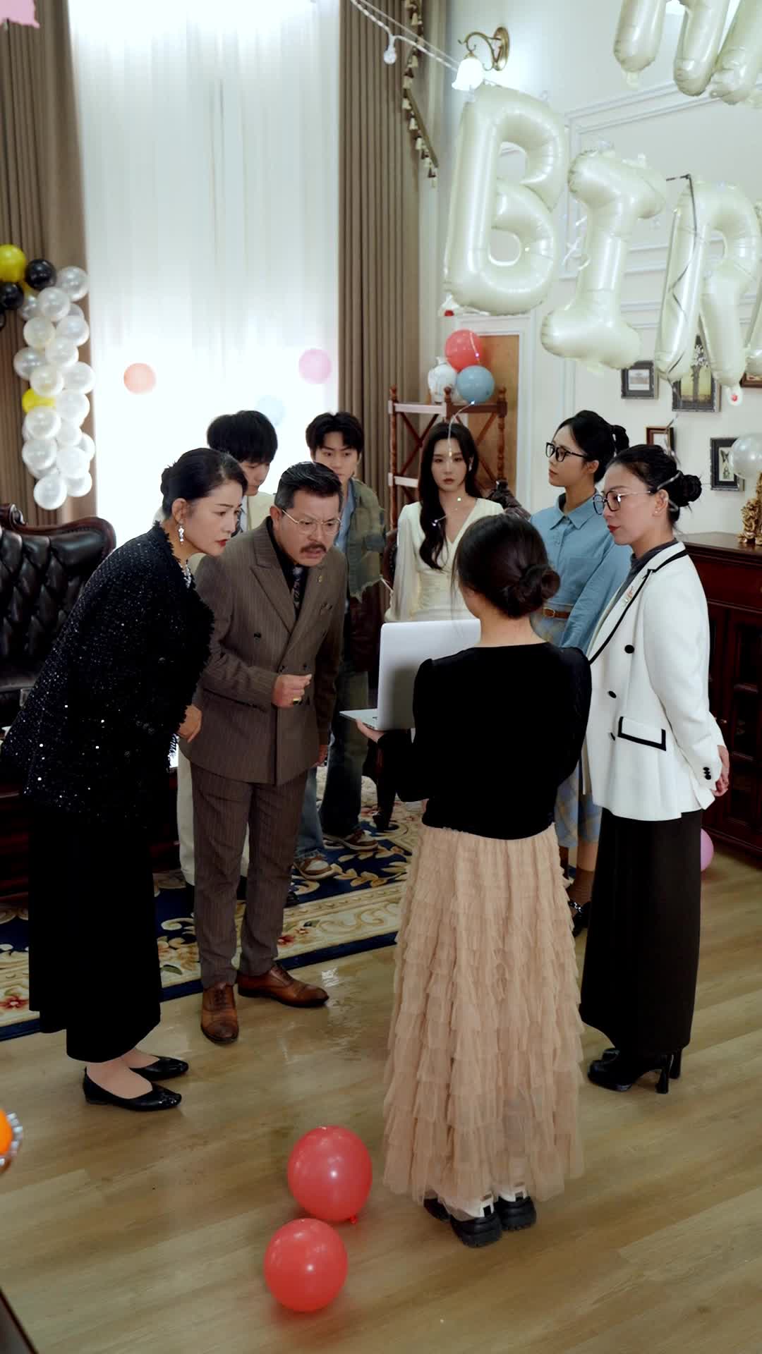 第21集 - 學霸真千金大戰綠茶假少爺
