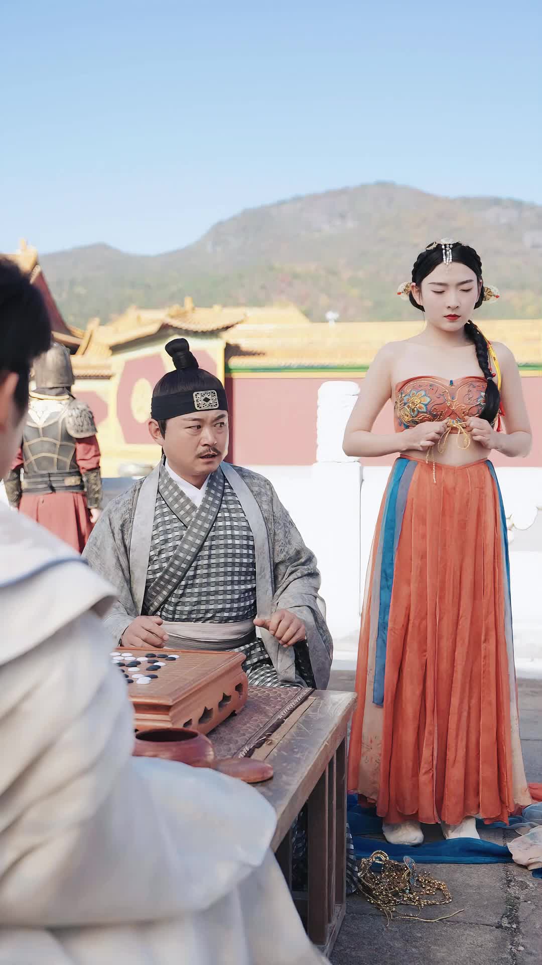 第44集 - 鎮北王世子林峰：逆轉時空之霸業風雲