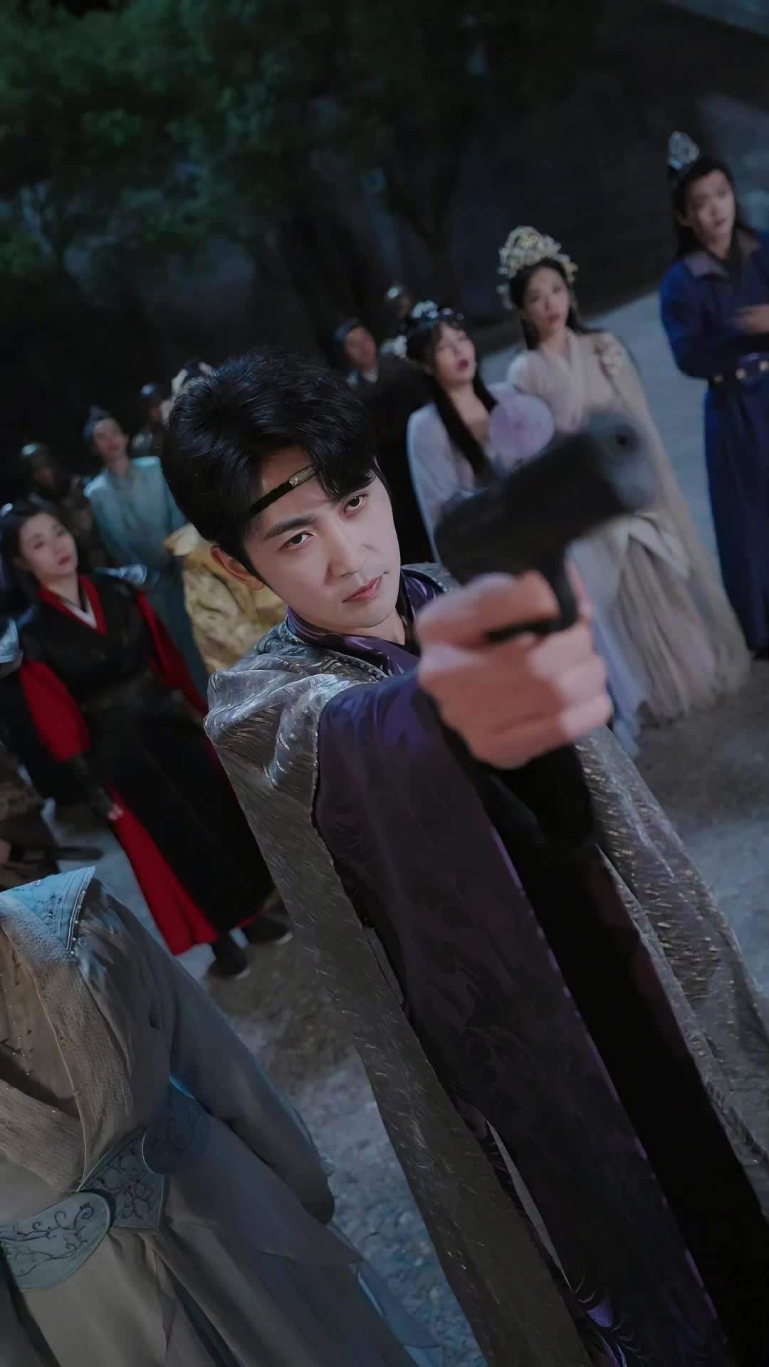 第49集 - 鎮北王世子林峰：逆轉時空之霸業風雲